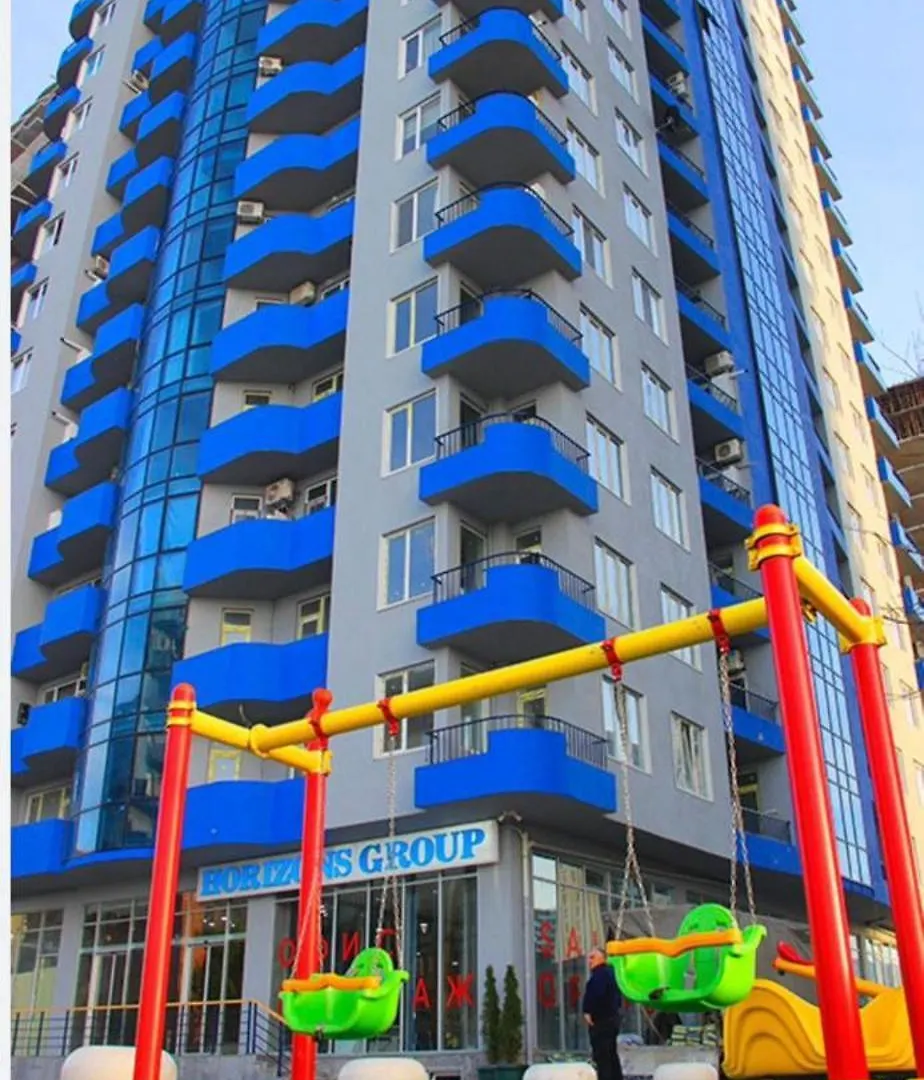 Apartment Near The Beach Batoemi Georgië